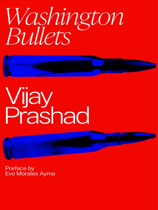 Title details for Washington Bullets by Vijay Prashad - Wait list